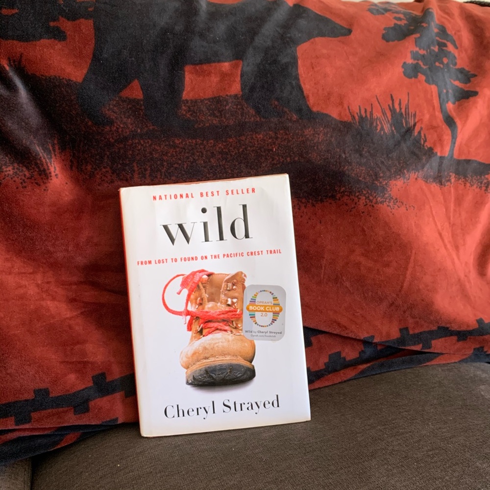 Wild book